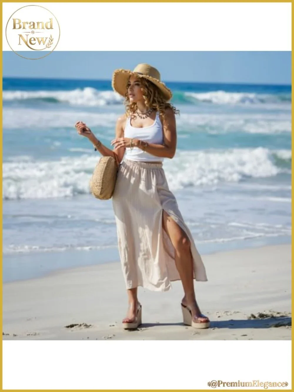 Espadrille Wedge Sandals Peep Toe Platform Slides Synthetic